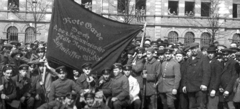 Баварская Советская, Рем и Гитлер