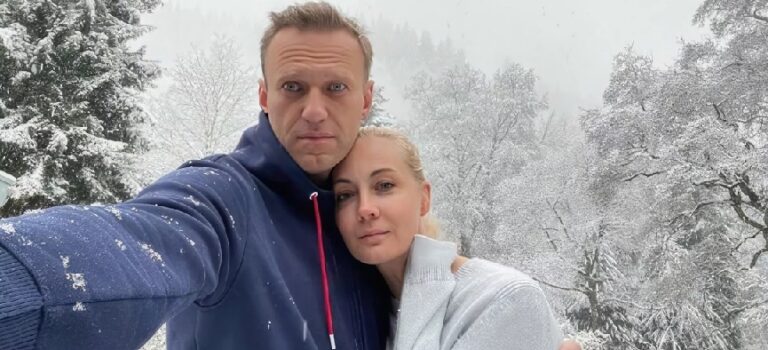 Гибель Навального это гибель иллюзий