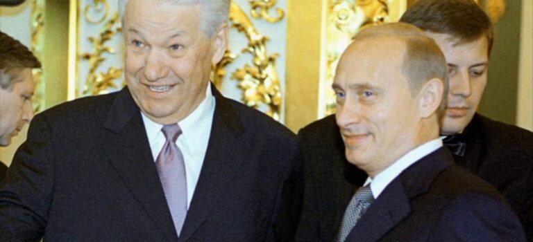 Тридцать один год первой попытке импичмента Ельцина