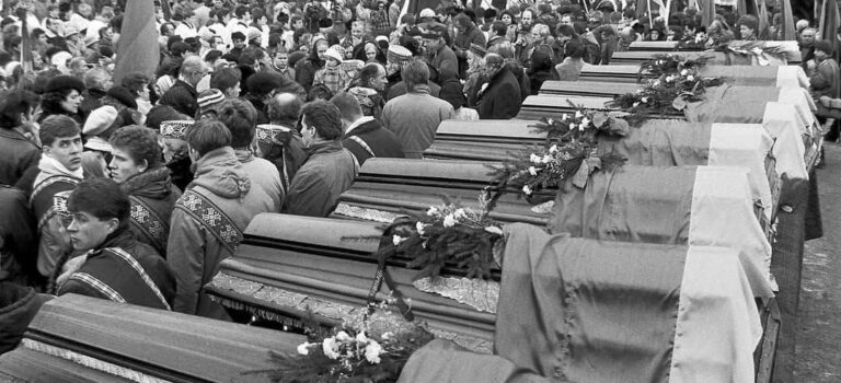 Канун контрреволюции: Литва-1991 Канун контрреволюции: Литва-1991